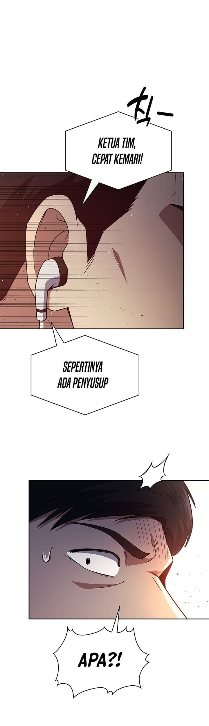 Reset Life of Regression Police Chapter 137 - halaman 6