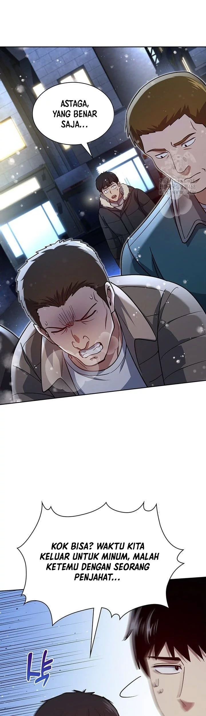 Reset Life of Regression Police Chapter 138 - halaman 14