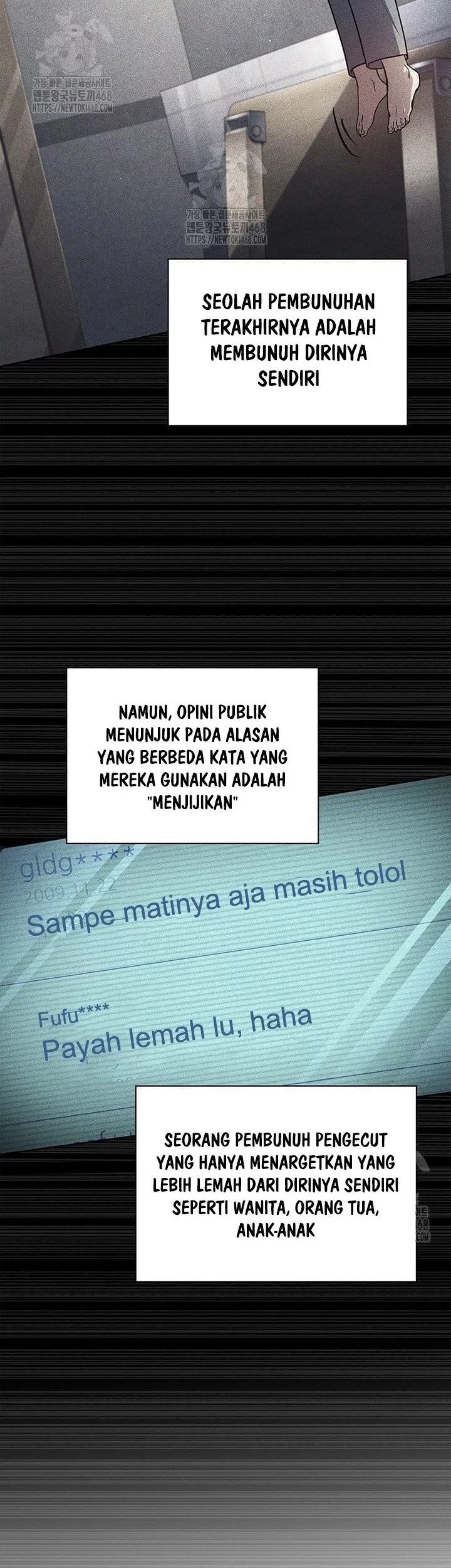 Reset Life of Regression Police Chapter 138 - halaman 3