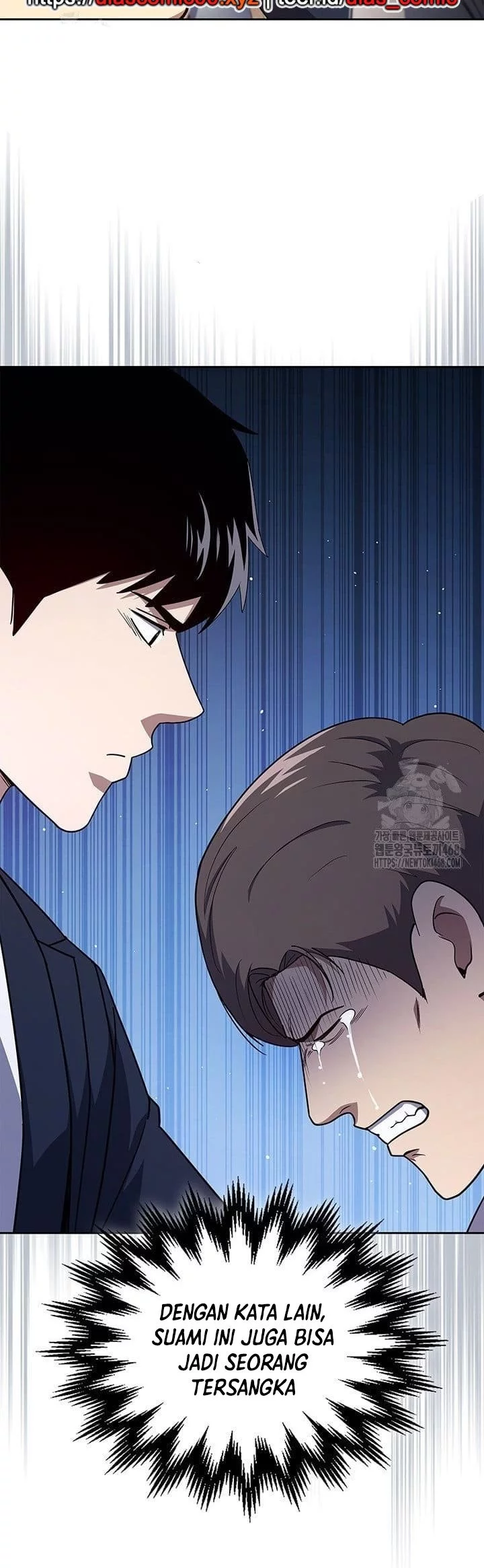 Reset Life of Regression Police Chapter 138 - halaman 31