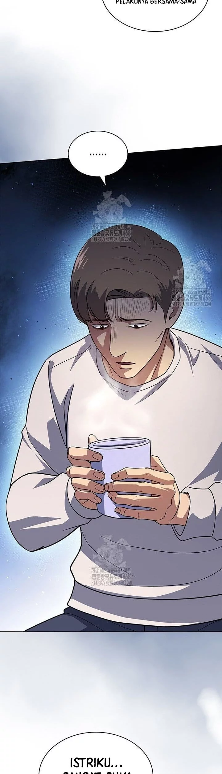 Reset Life of Regression Police Chapter 138 - halaman 38