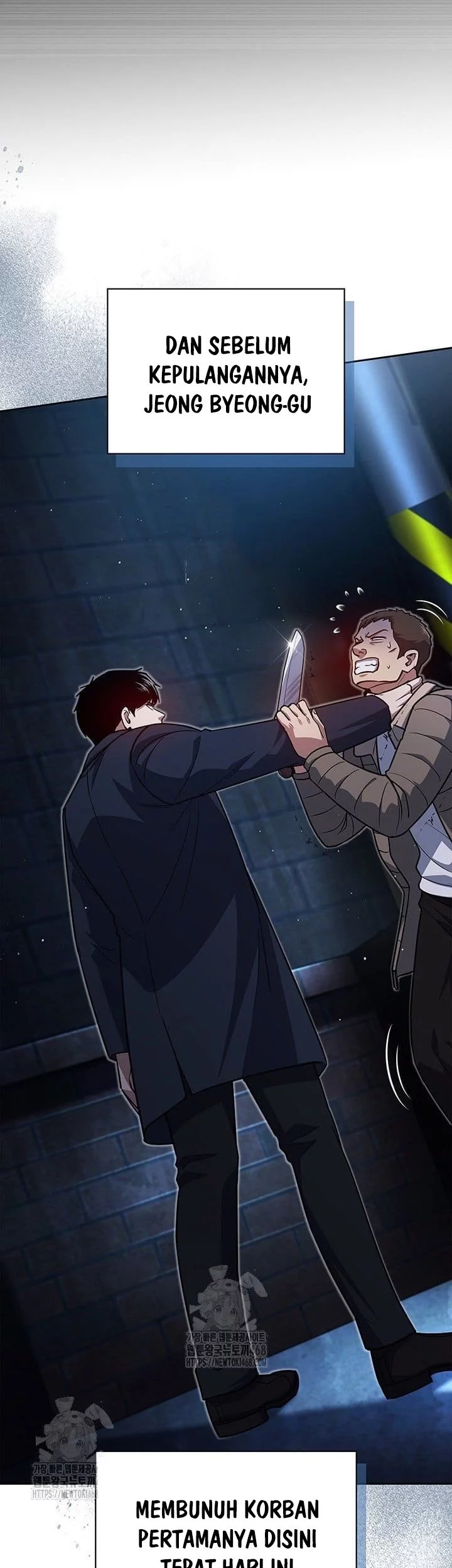 Reset Life of Regression Police Chapter 138 - halaman 4