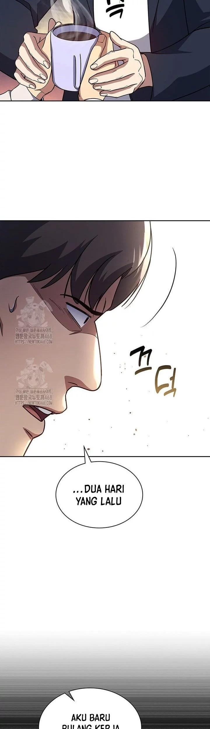 Reset Life of Regression Police Chapter 138 - halaman 40