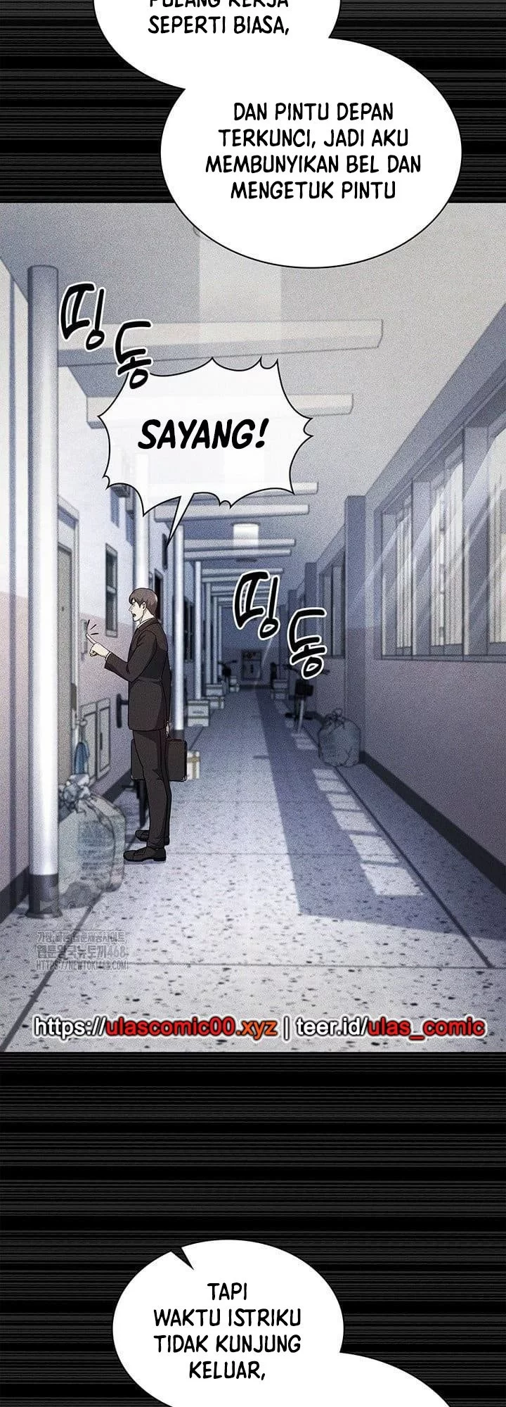 Reset Life of Regression Police Chapter 138 - halaman 41