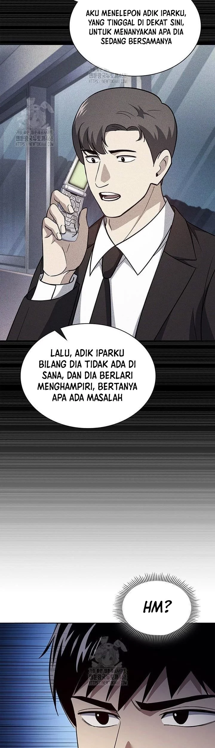Reset Life of Regression Police Chapter 138 - halaman 42