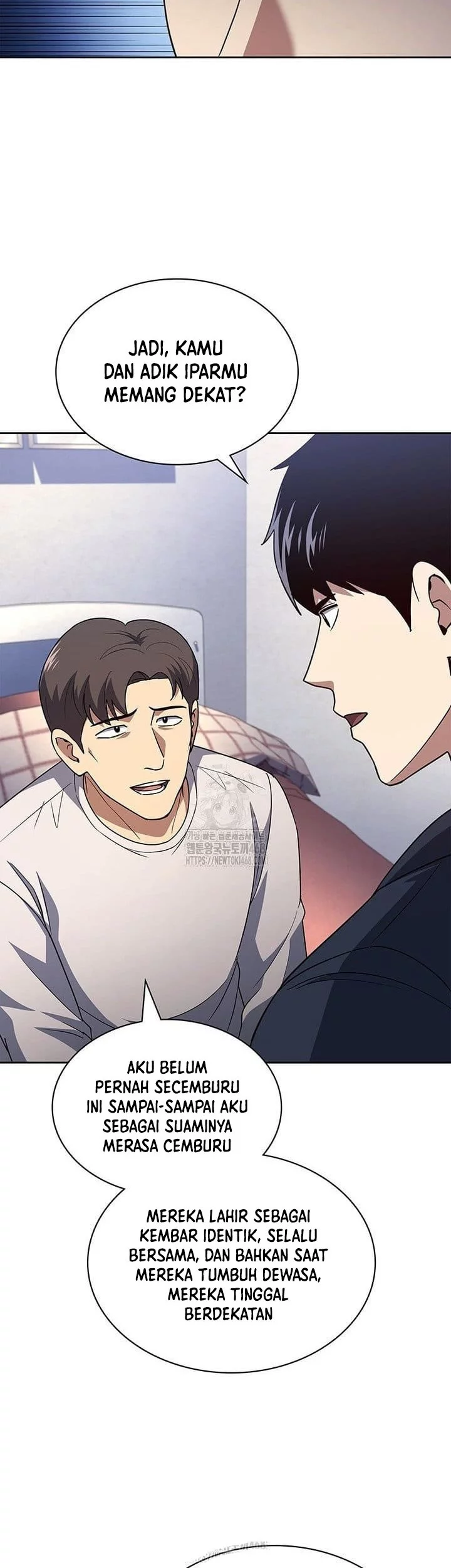 Reset Life of Regression Police Chapter 138 - halaman 43