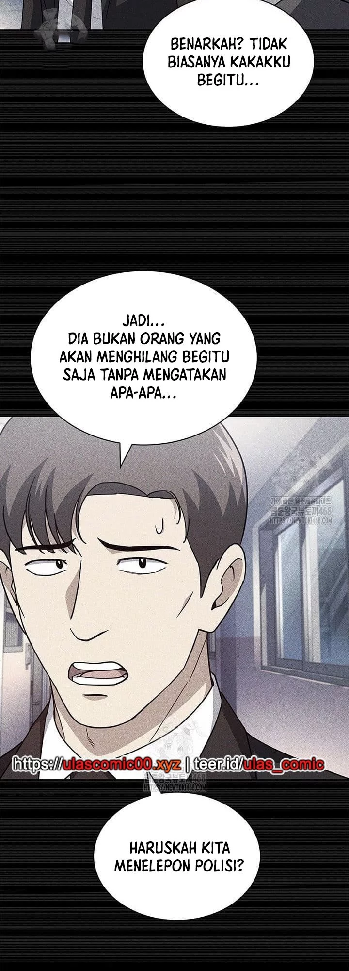 Reset Life of Regression Police Chapter 138 - halaman 46