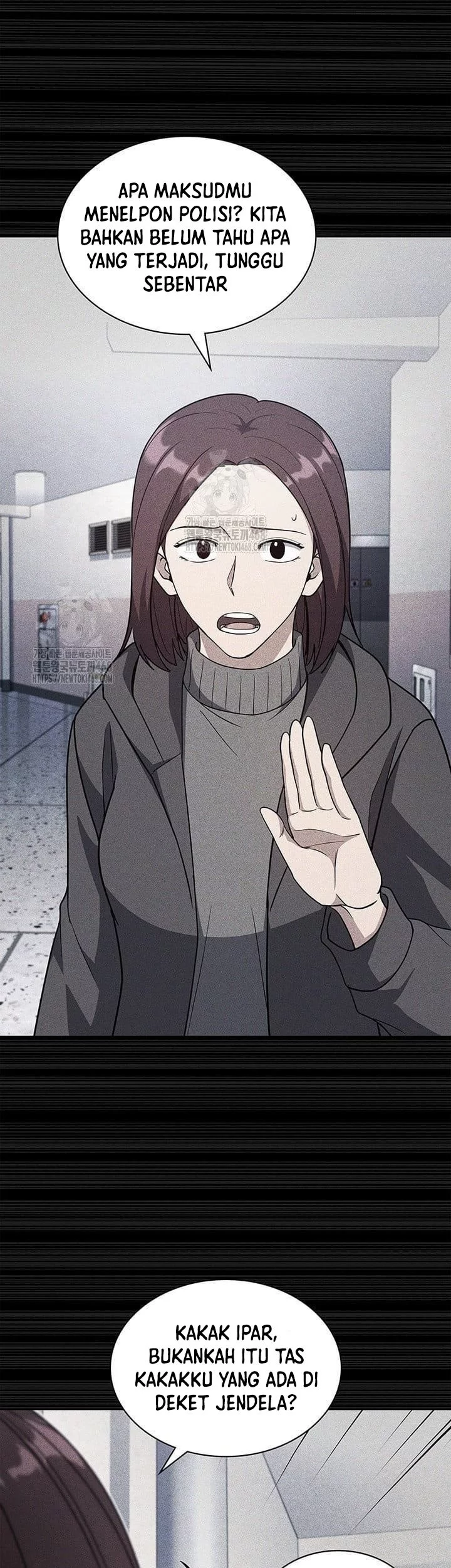 Reset Life of Regression Police Chapter 138 - halaman 47