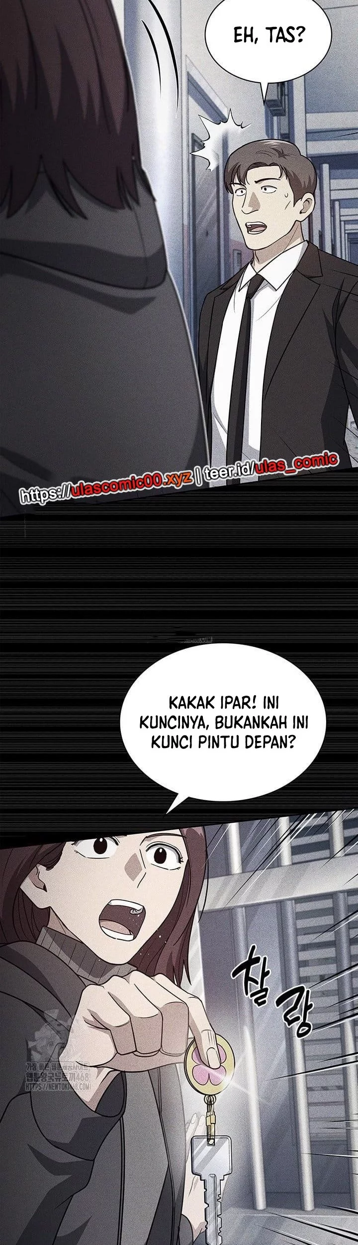 Reset Life of Regression Police Chapter 138 - halaman 48