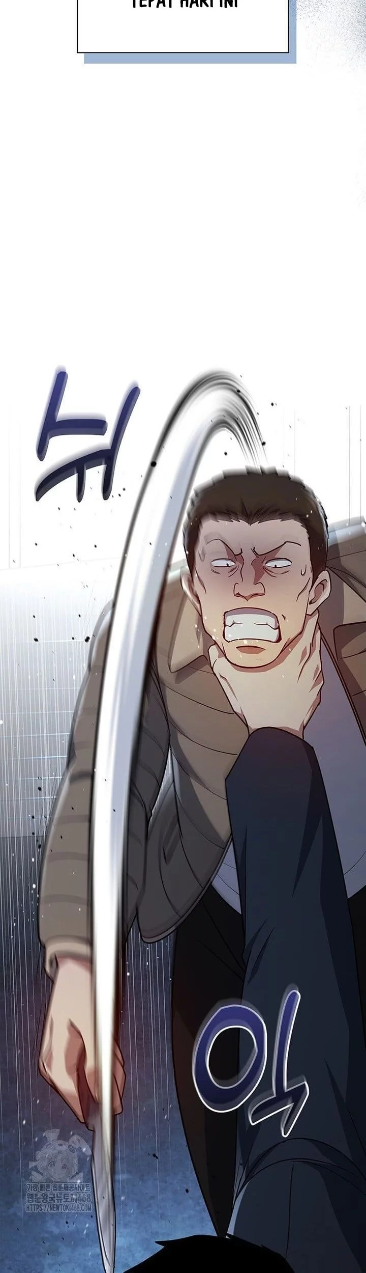 Reset Life of Regression Police Chapter 138 - halaman 5