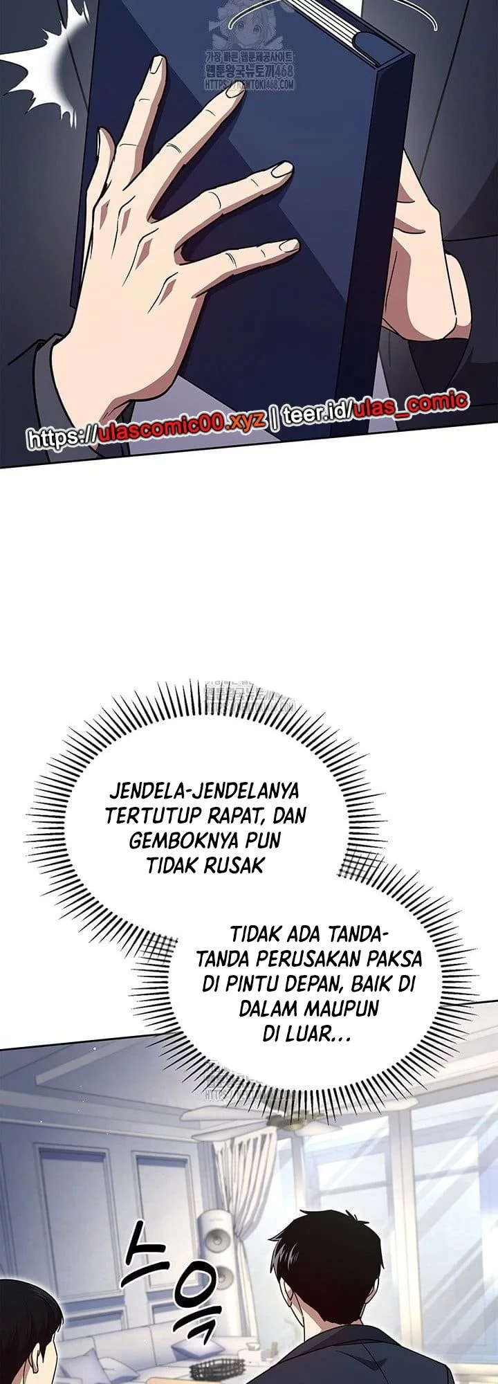 Reset Life of Regression Police Chapter 139 - halaman 11