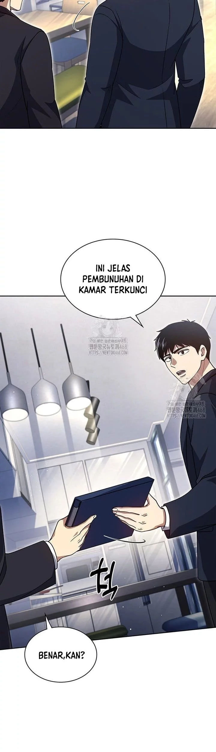Reset Life of Regression Police Chapter 139 - halaman 12