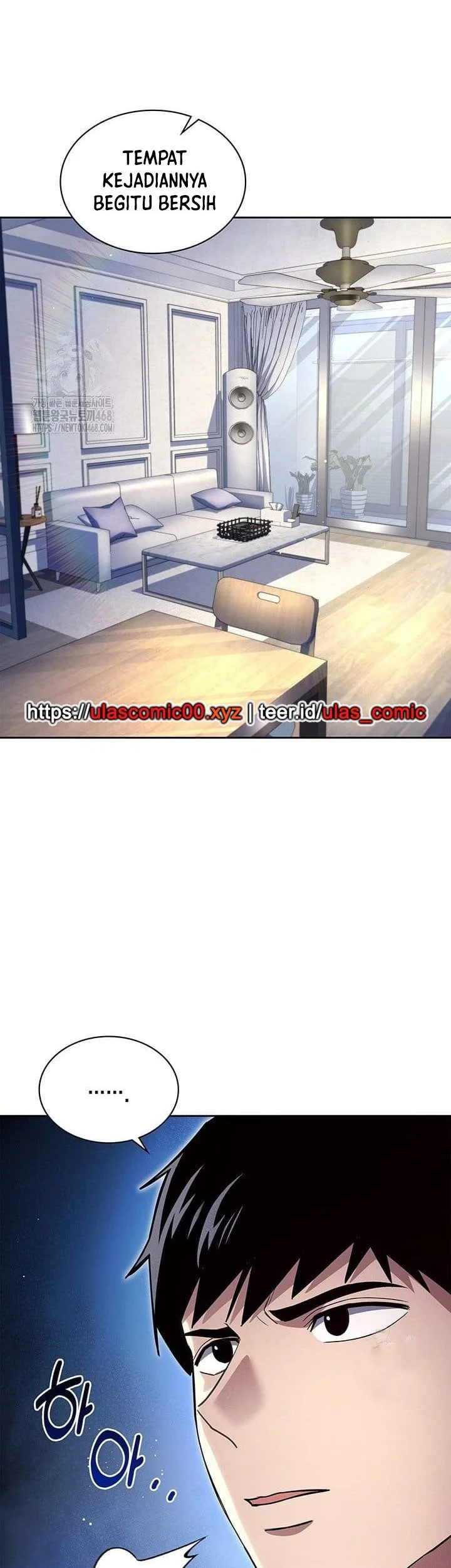 Reset Life of Regression Police Chapter 139 - halaman 13