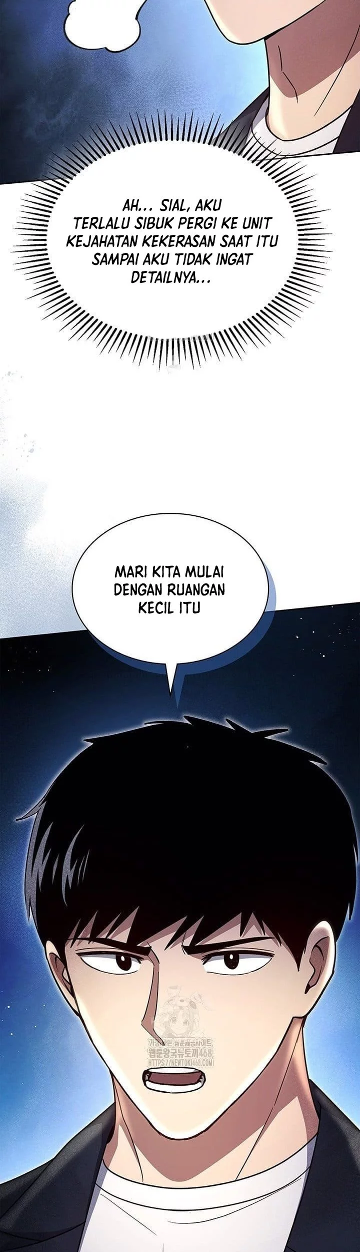 Reset Life of Regression Police Chapter 139 - halaman 14
