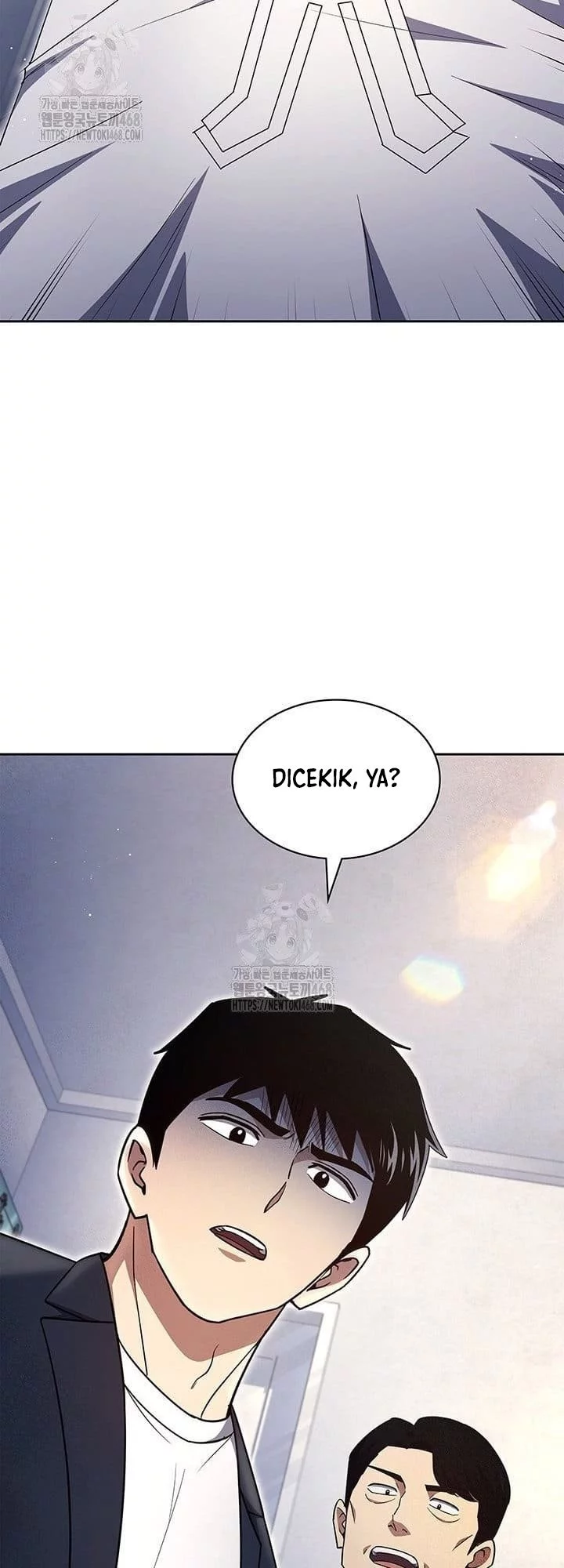 Reset Life of Regression Police Chapter 139 - halaman 16