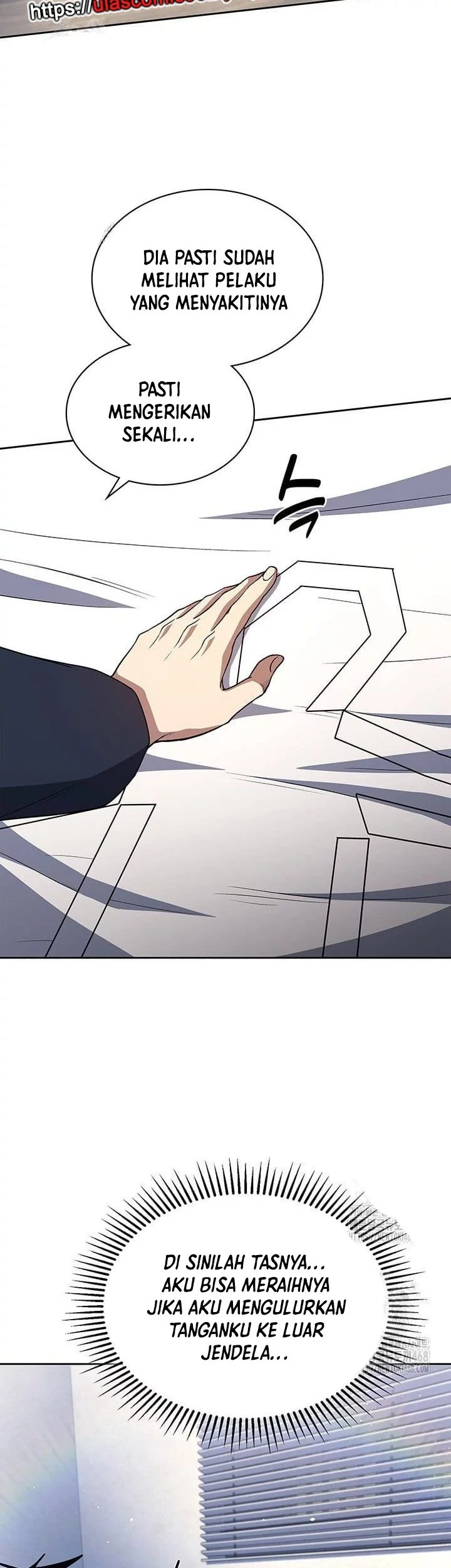 Reset Life of Regression Police Chapter 139 - halaman 18