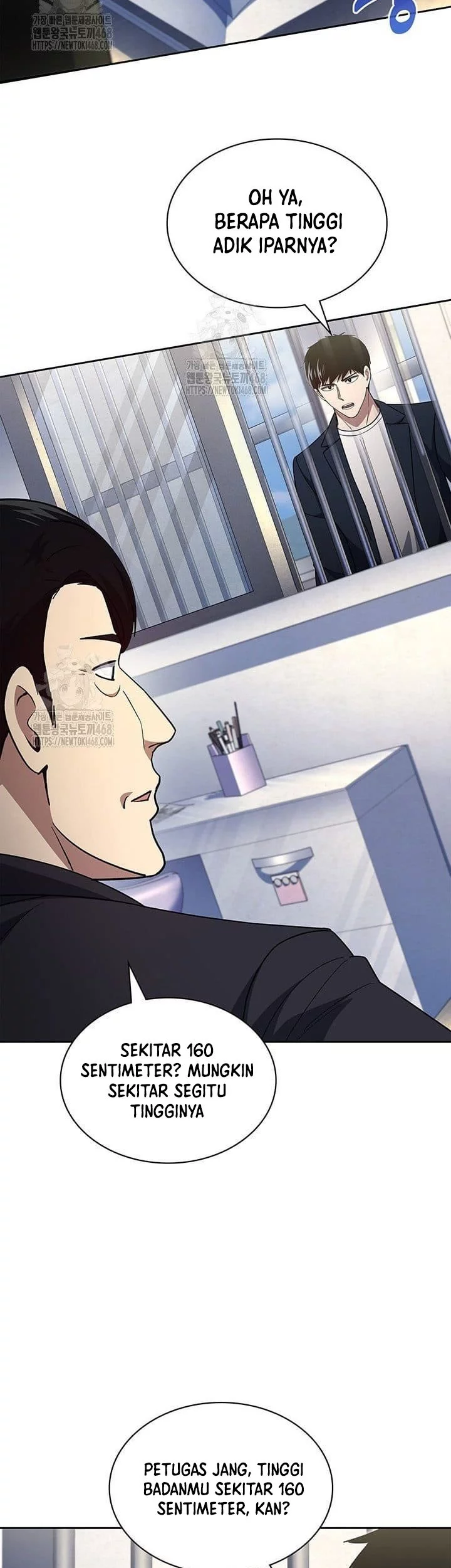 Reset Life of Regression Police Chapter 139 - halaman 24