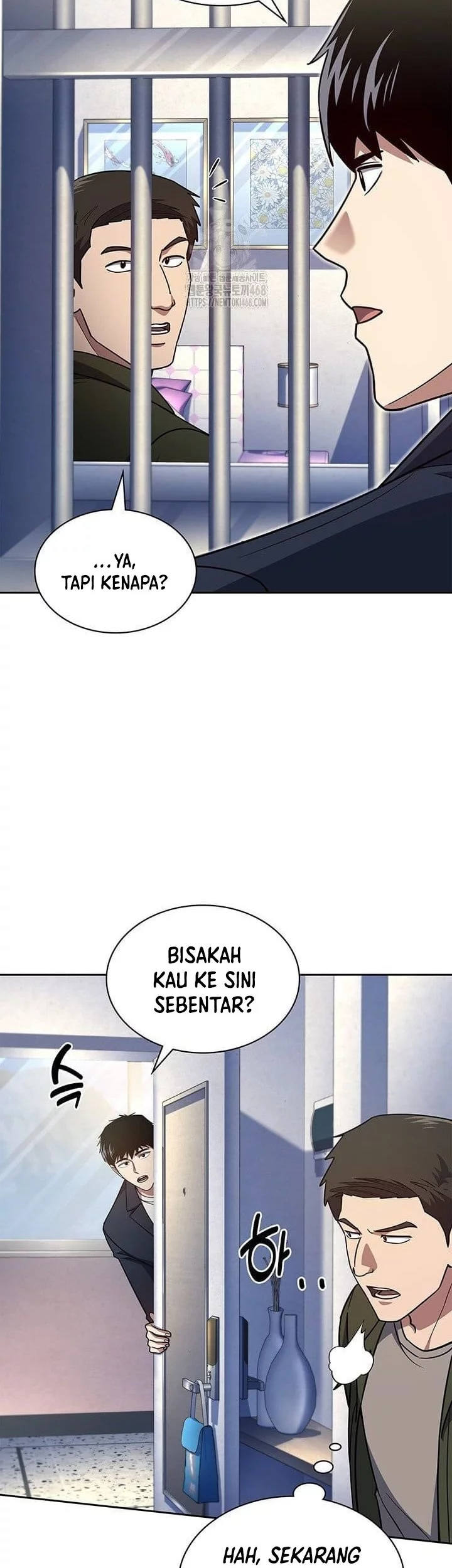 Reset Life of Regression Police Chapter 139 - halaman 25