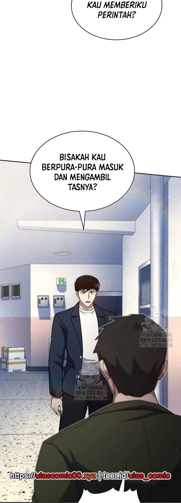 Reset Life of Regression Police Chapter 139 - halaman 26