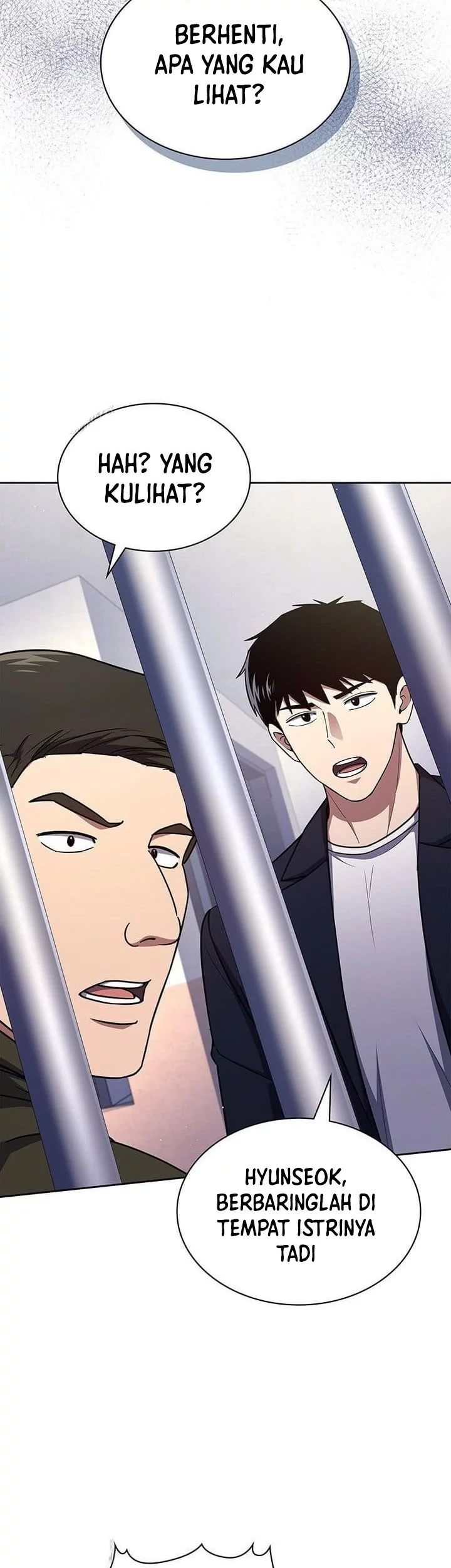 Reset Life of Regression Police Chapter 139 - halaman 28