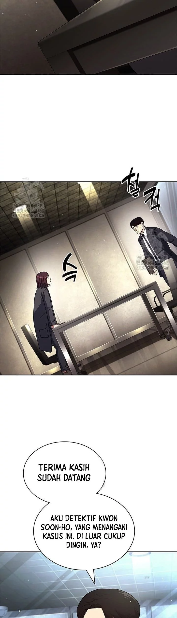 Reset Life of Regression Police Chapter 139 - halaman 32