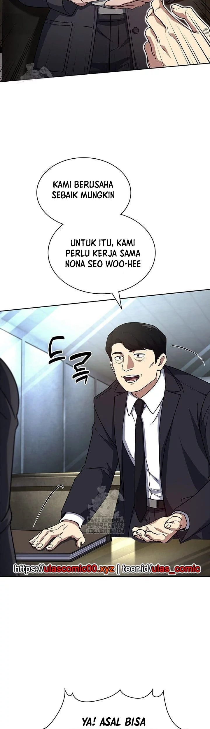 Reset Life of Regression Police Chapter 139 - halaman 34