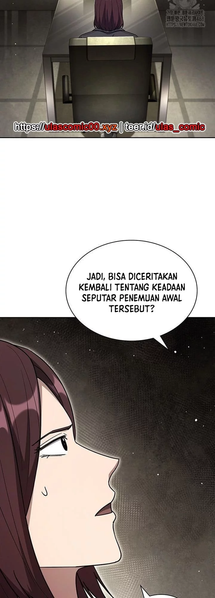 Reset Life of Regression Police Chapter 139 - halaman 36