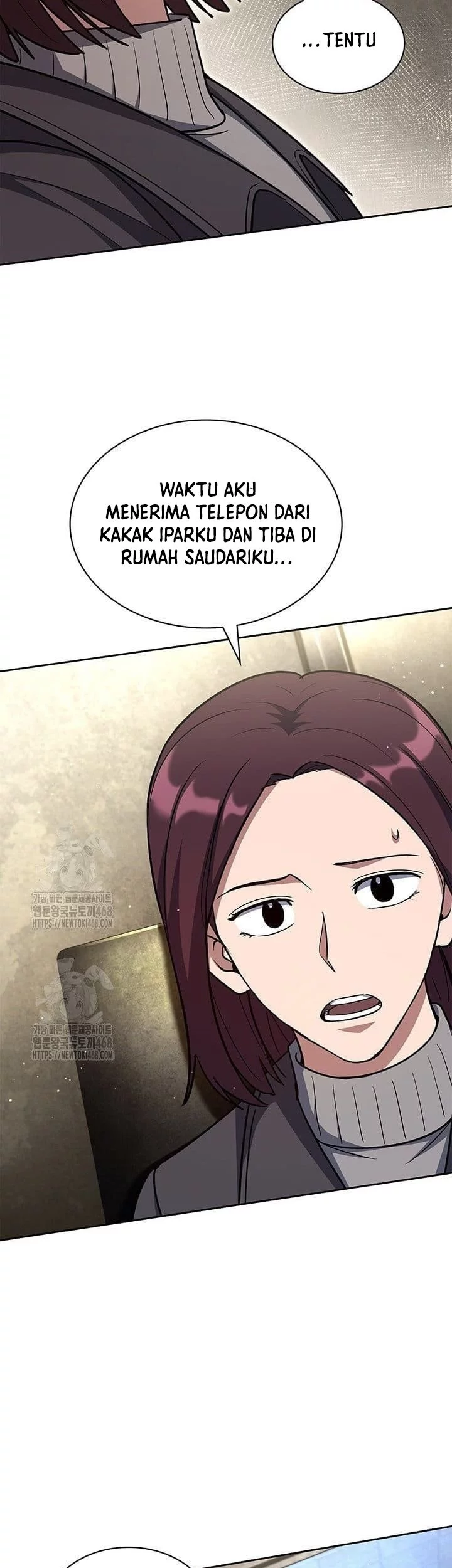 Reset Life of Regression Police Chapter 139 - halaman 37