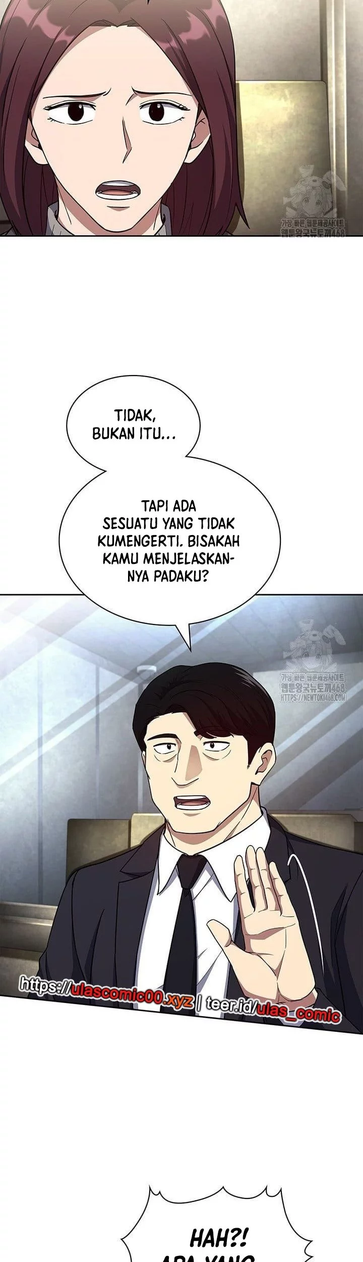 Reset Life of Regression Police Chapter 139 - halaman 40