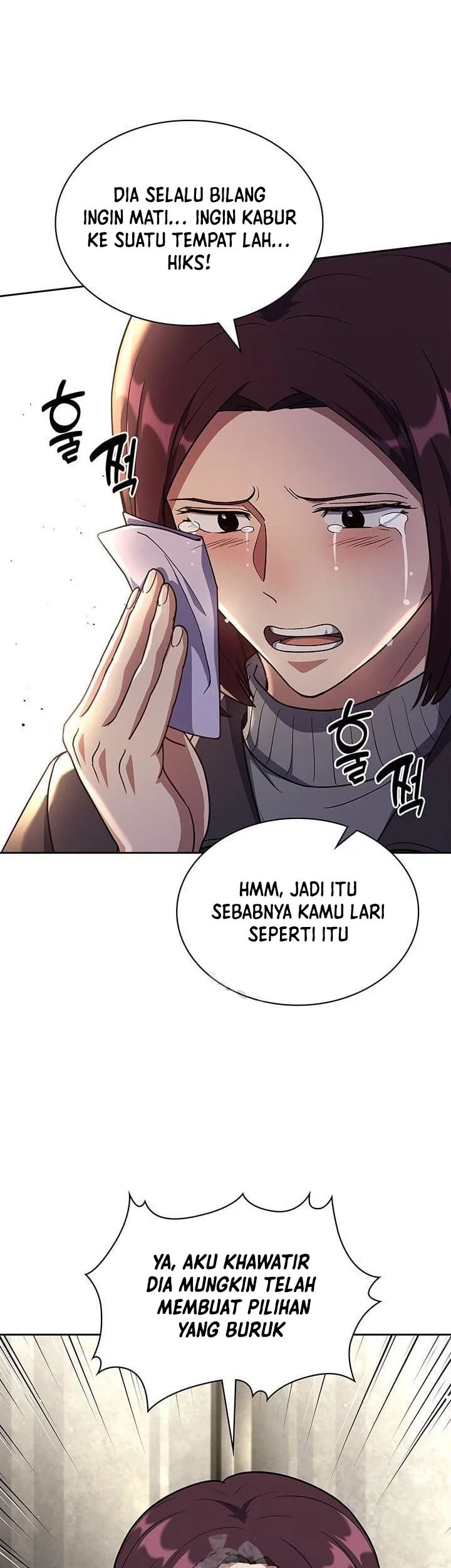 Reset Life of Regression Police Chapter 139 - halaman 44