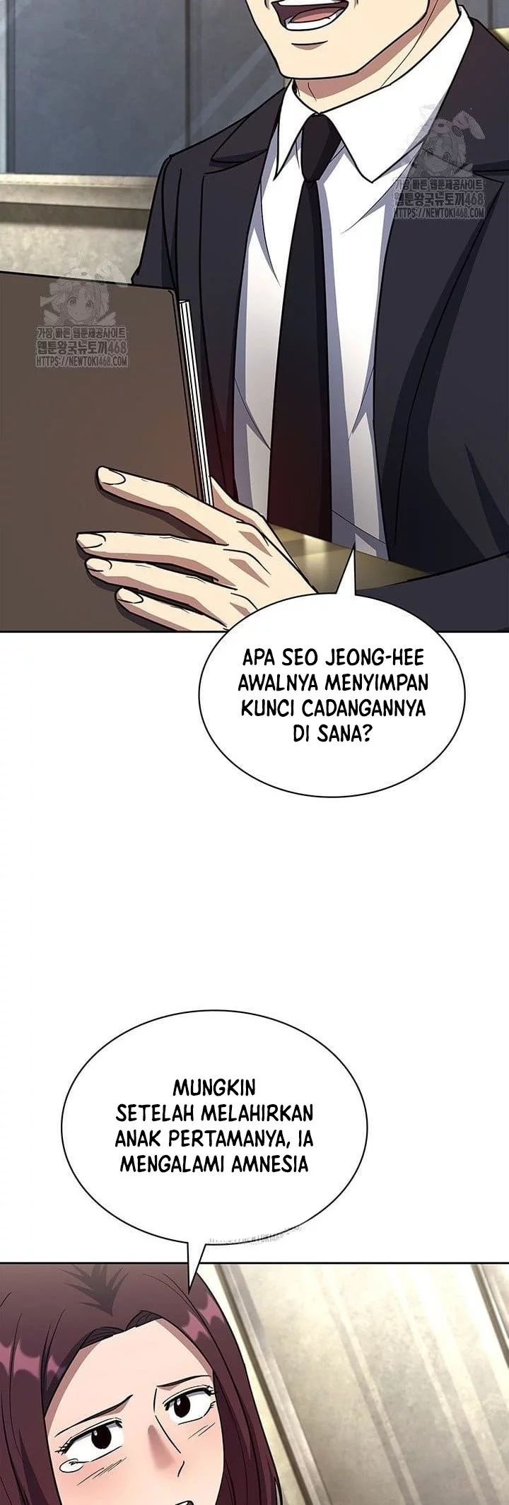 Reset Life of Regression Police Chapter 139 - halaman 46