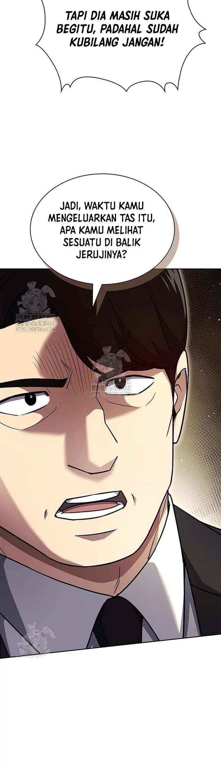 Reset Life of Regression Police Chapter 139 - halaman 48