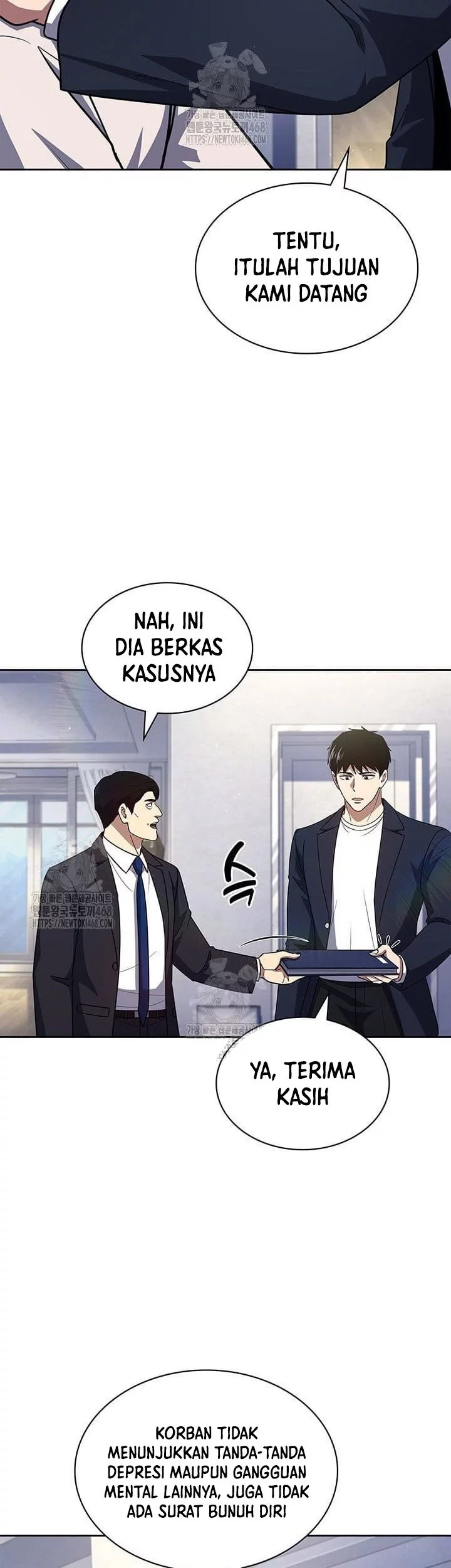 Reset Life of Regression Police Chapter 139 - halaman 5