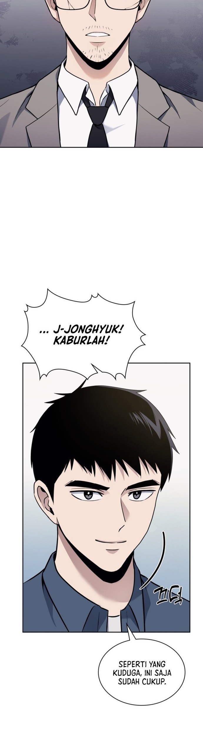 Reset Life of Regression Police Chapter 14 - halaman 11