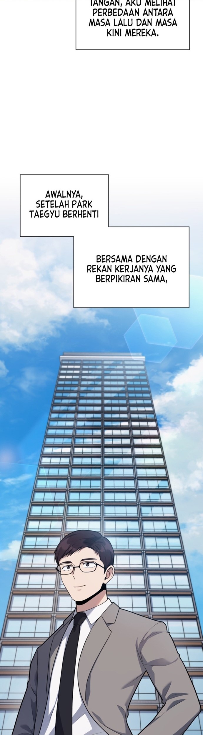 Reset Life of Regression Police Chapter 14 - halaman 17