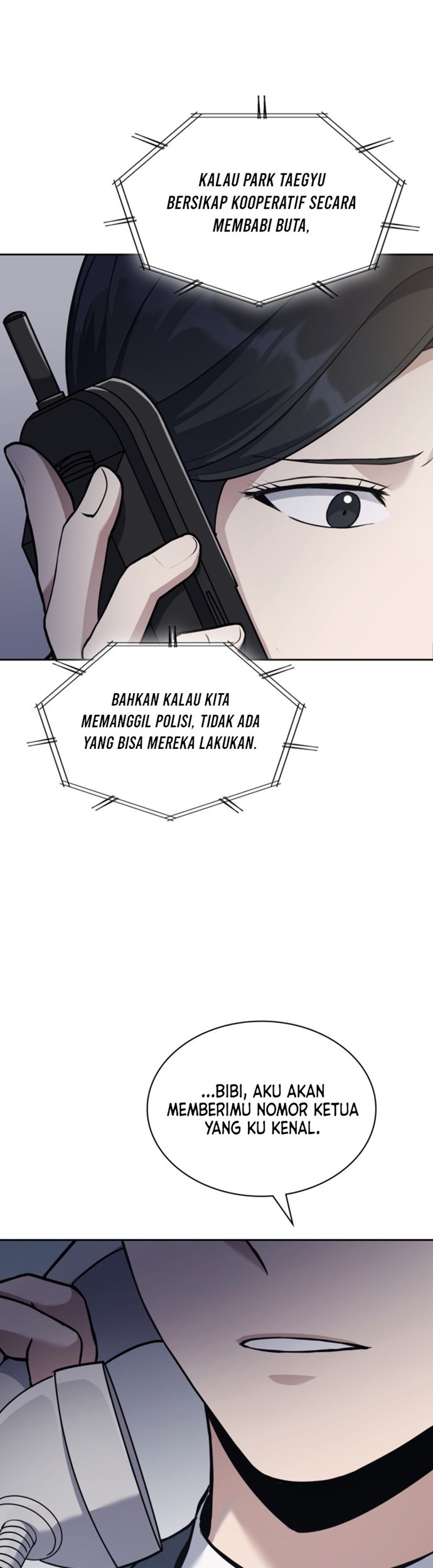 Reset Life of Regression Police Chapter 14 - halaman 24
