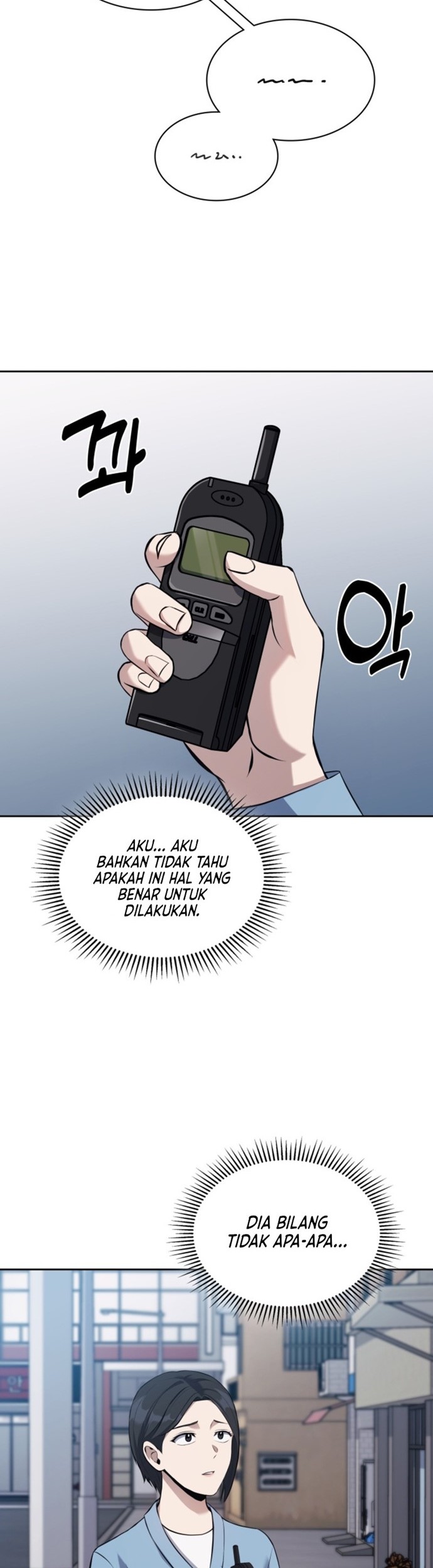 Reset Life of Regression Police Chapter 14 - halaman 27