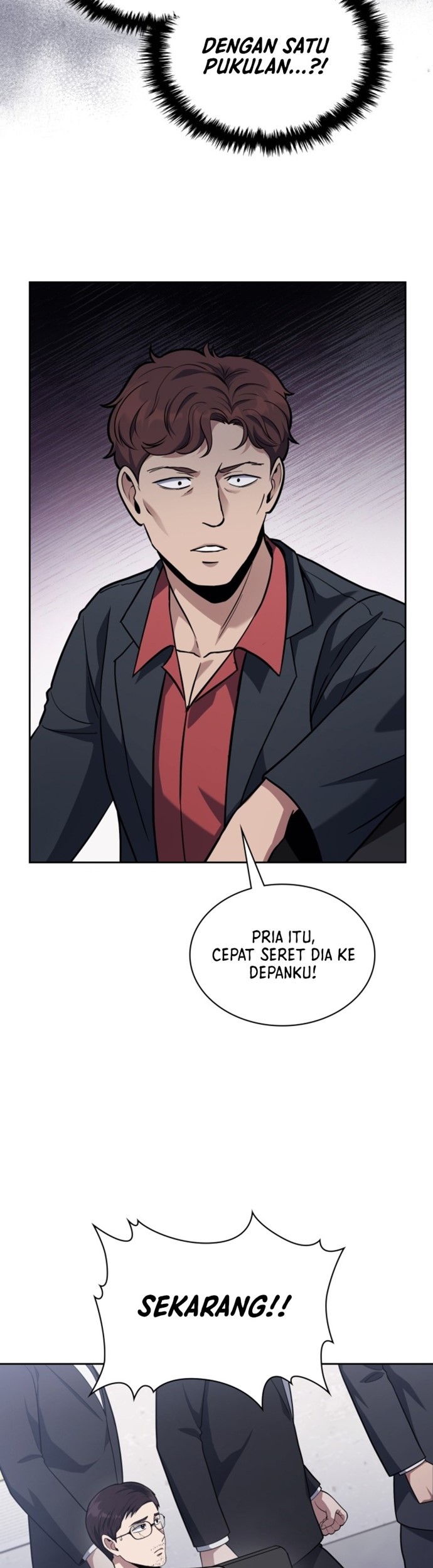 Reset Life of Regression Police Chapter 14 - halaman 34