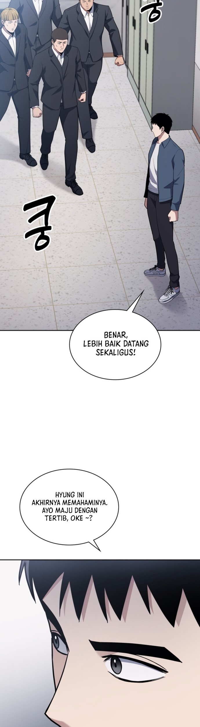 Reset Life of Regression Police Chapter 14 - halaman 36