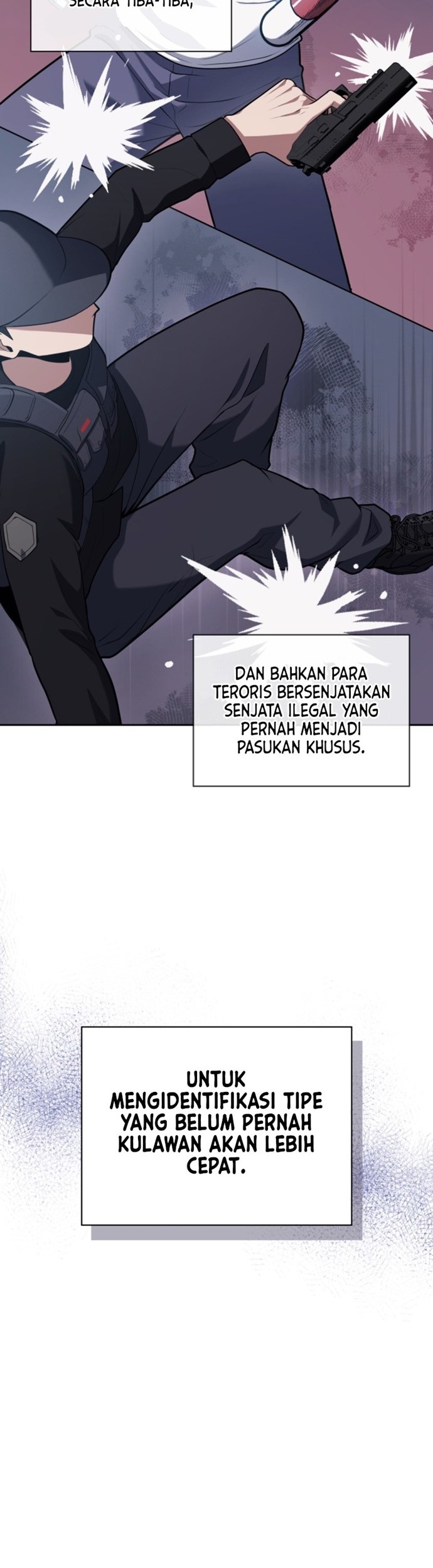 Reset Life of Regression Police Chapter 14 - halaman 39