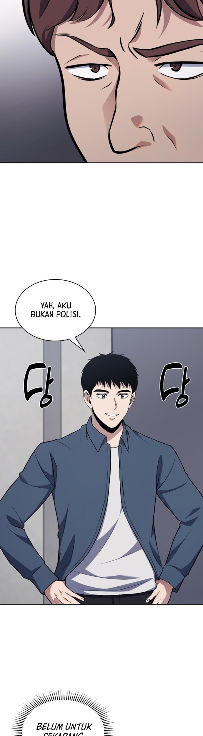 Reset Life of Regression Police Chapter 14 - halaman 4