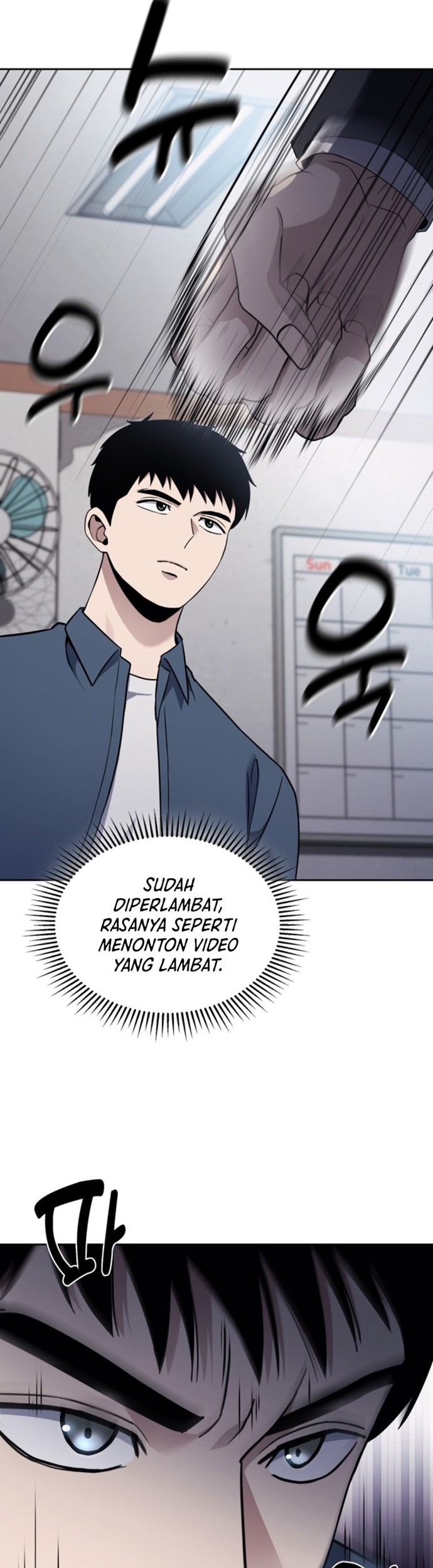 Reset Life of Regression Police Chapter 14 - halaman 41