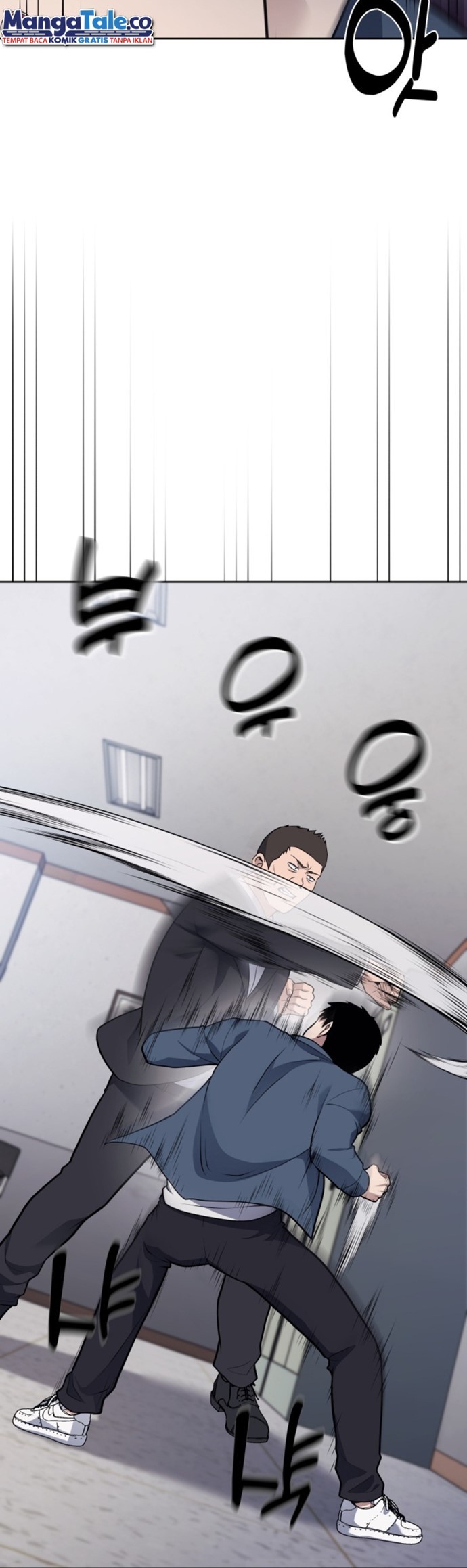Reset Life of Regression Police Chapter 14 - halaman 42