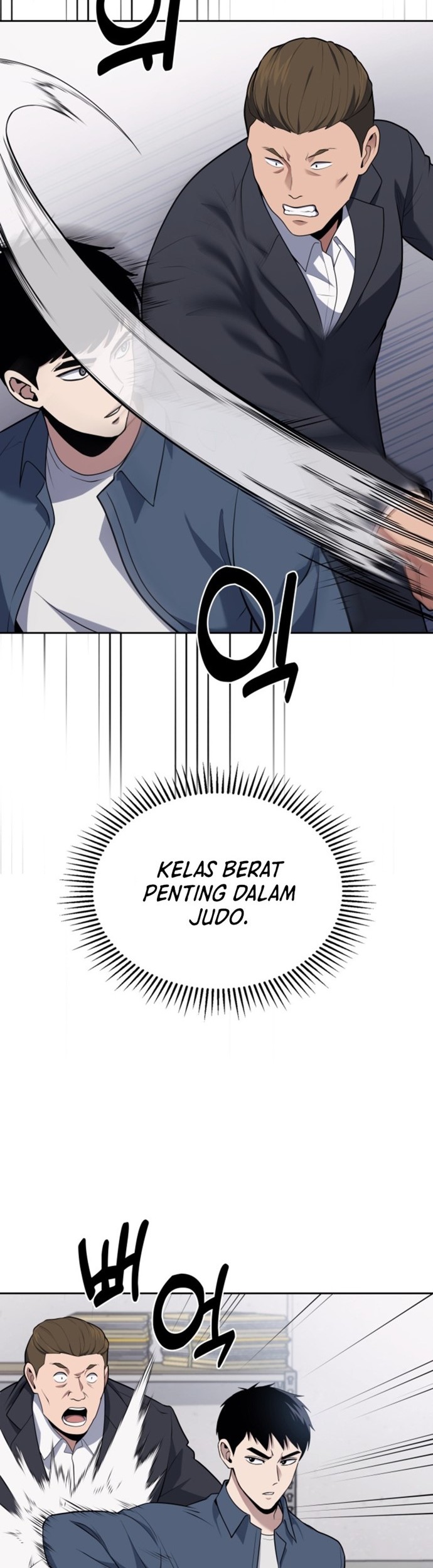 Reset Life of Regression Police Chapter 14 - halaman 46