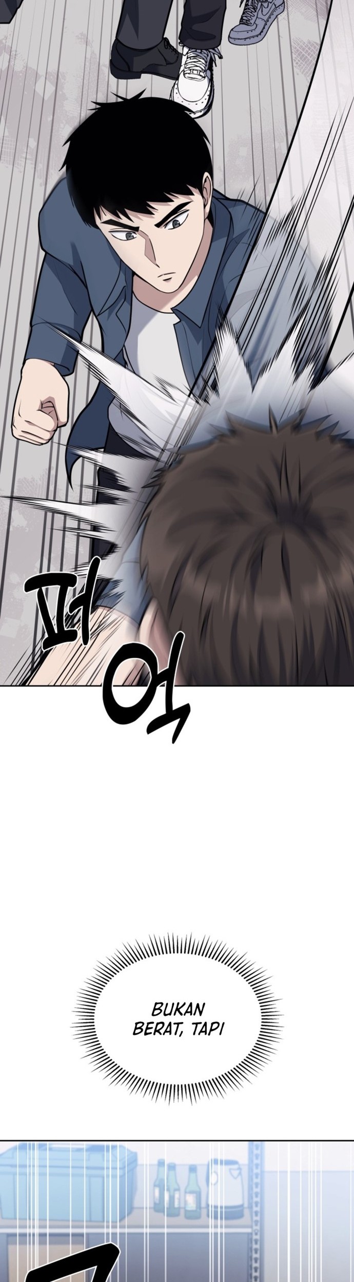 Reset Life of Regression Police Chapter 14 - halaman 50