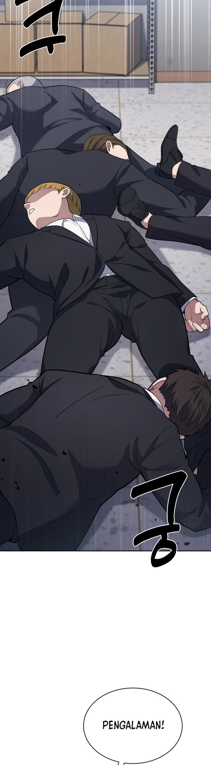 Reset Life of Regression Police Chapter 14 - halaman 51