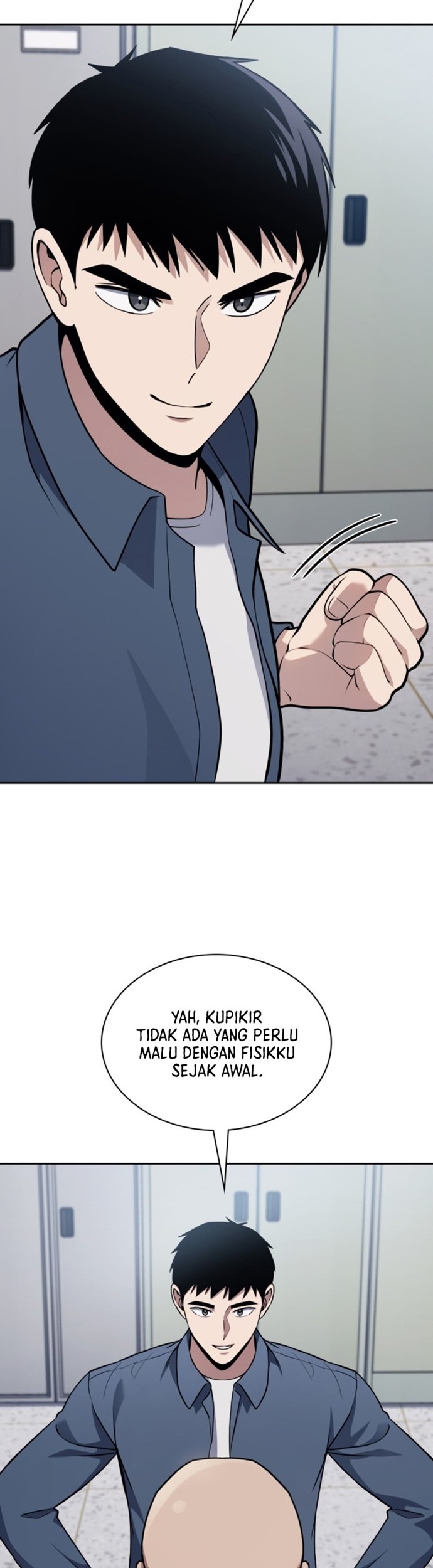 Reset Life of Regression Police Chapter 14 - halaman 52