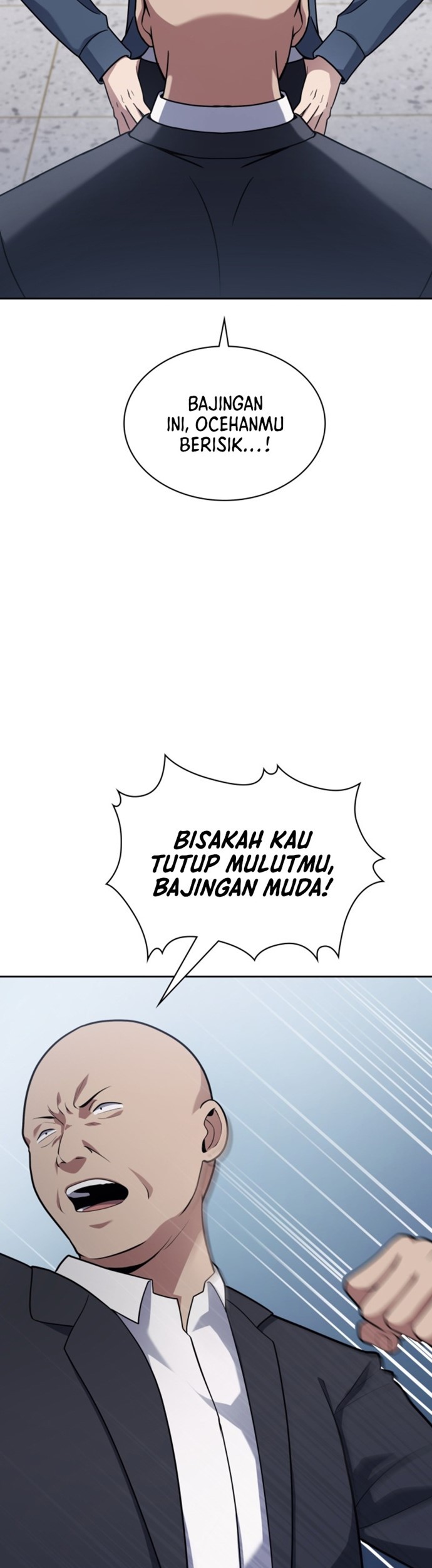 Reset Life of Regression Police Chapter 14 - halaman 53