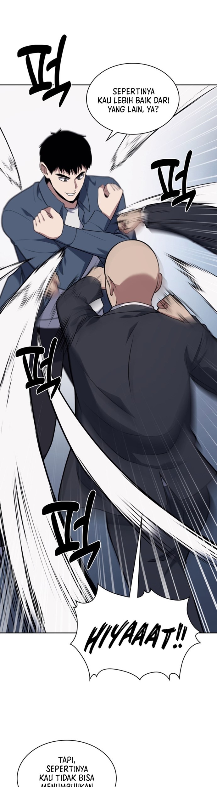 Reset Life of Regression Police Chapter 14 - halaman 55