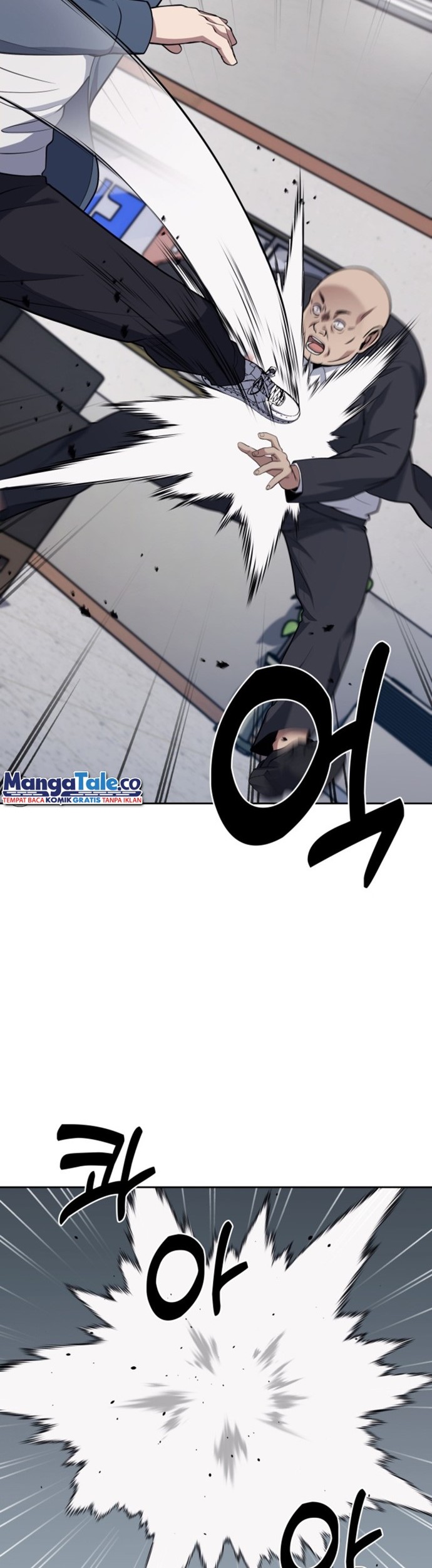 Reset Life of Regression Police Chapter 14 - halaman 58